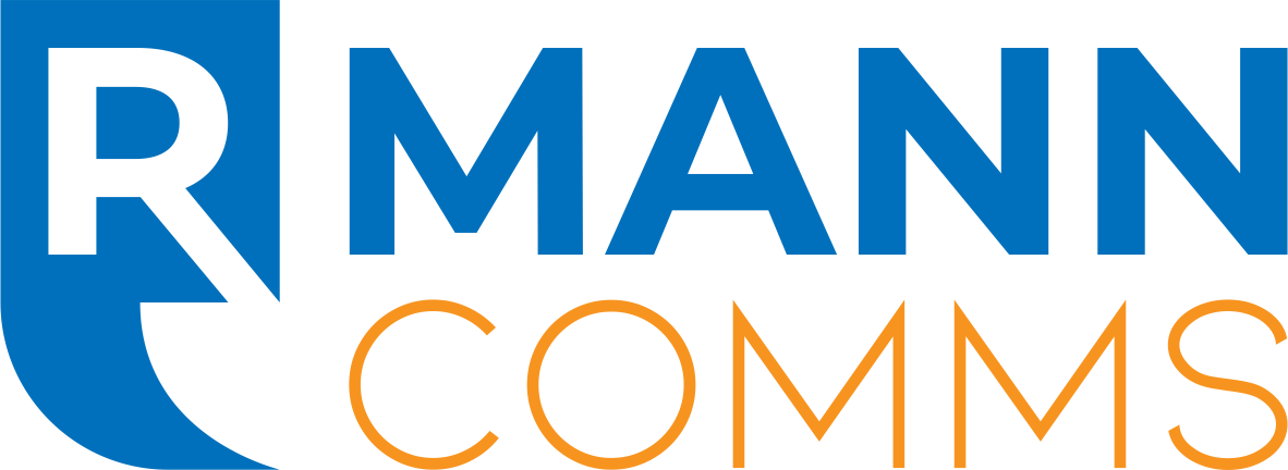 R Mann Comms Logo